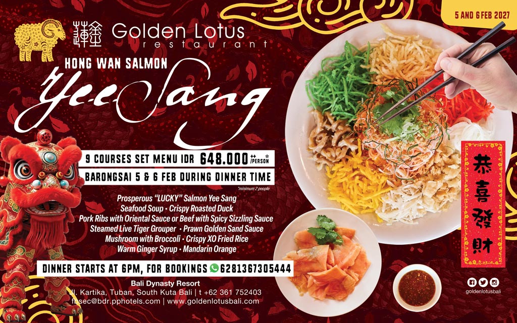 Chinese New Year Eve Dinner